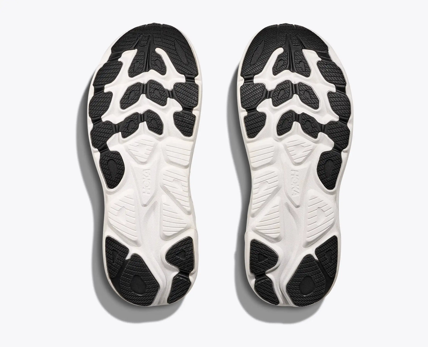 Hoka Clifton 10 M Black/White