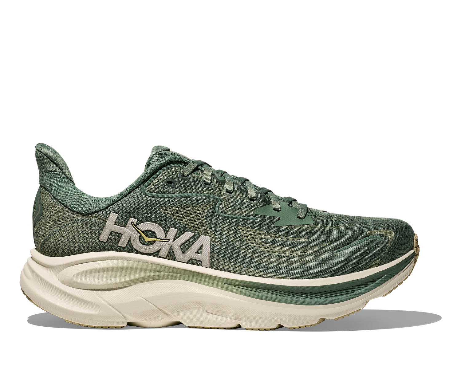 Hoka Clifton 10 M Fern/Truffle Salt