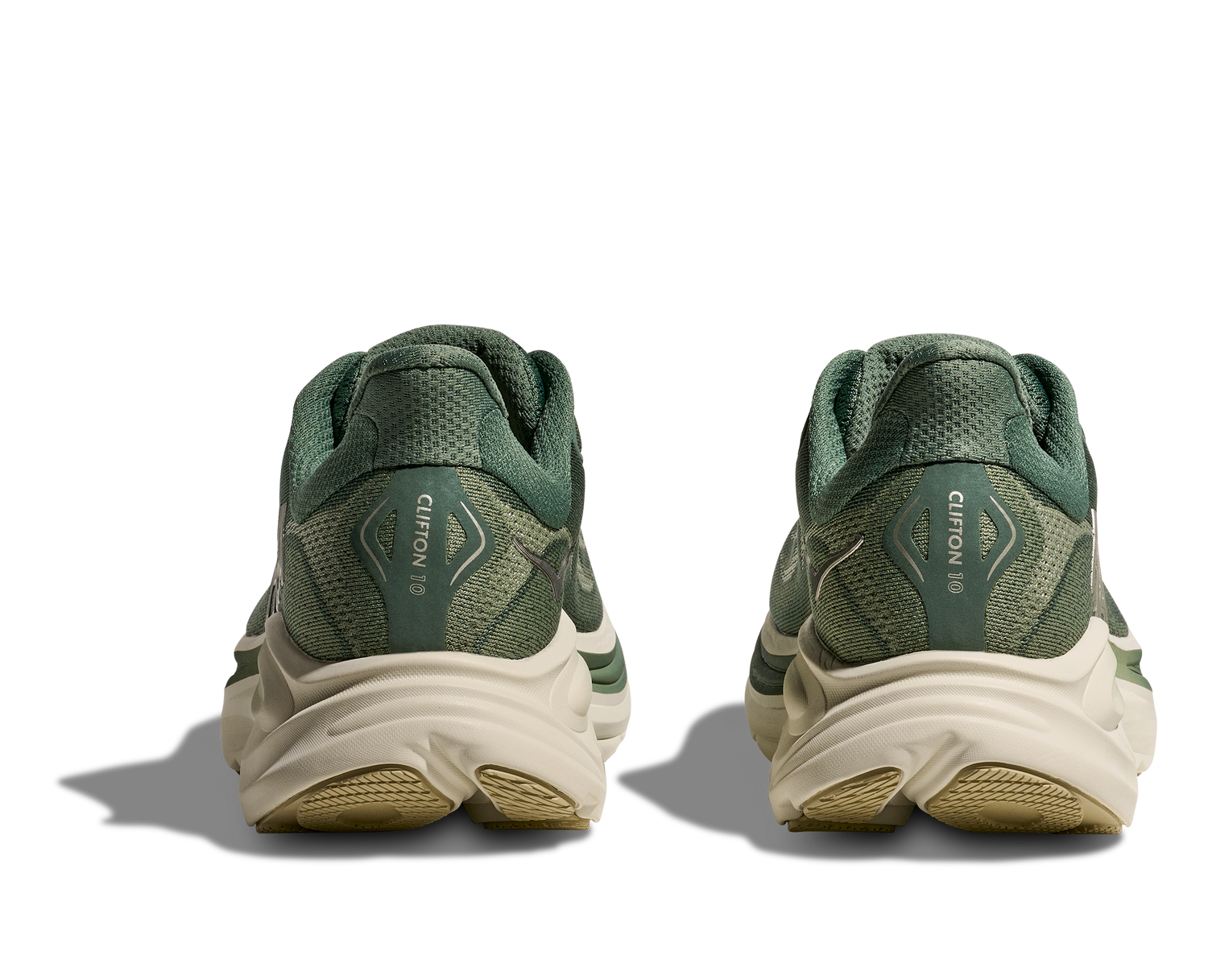 Hoka Clifton 10 M Fern/Truffle Salt