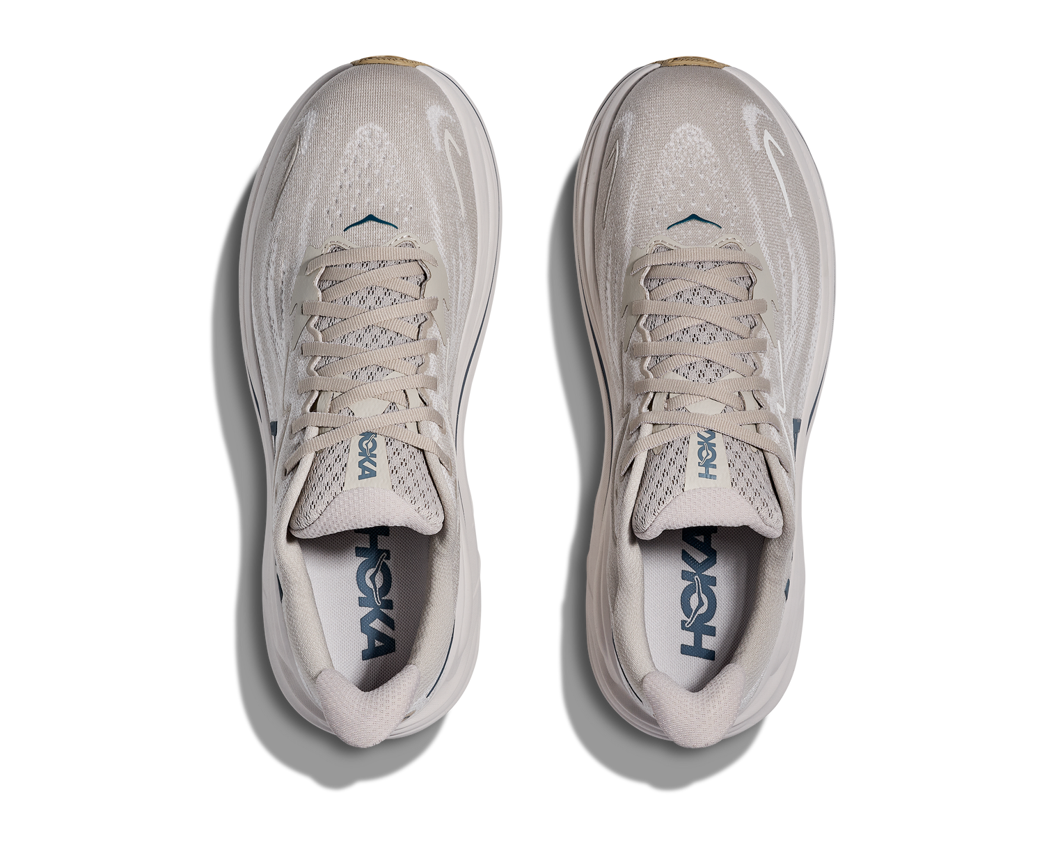 Hoka Clifton 10 M Putty/Grout