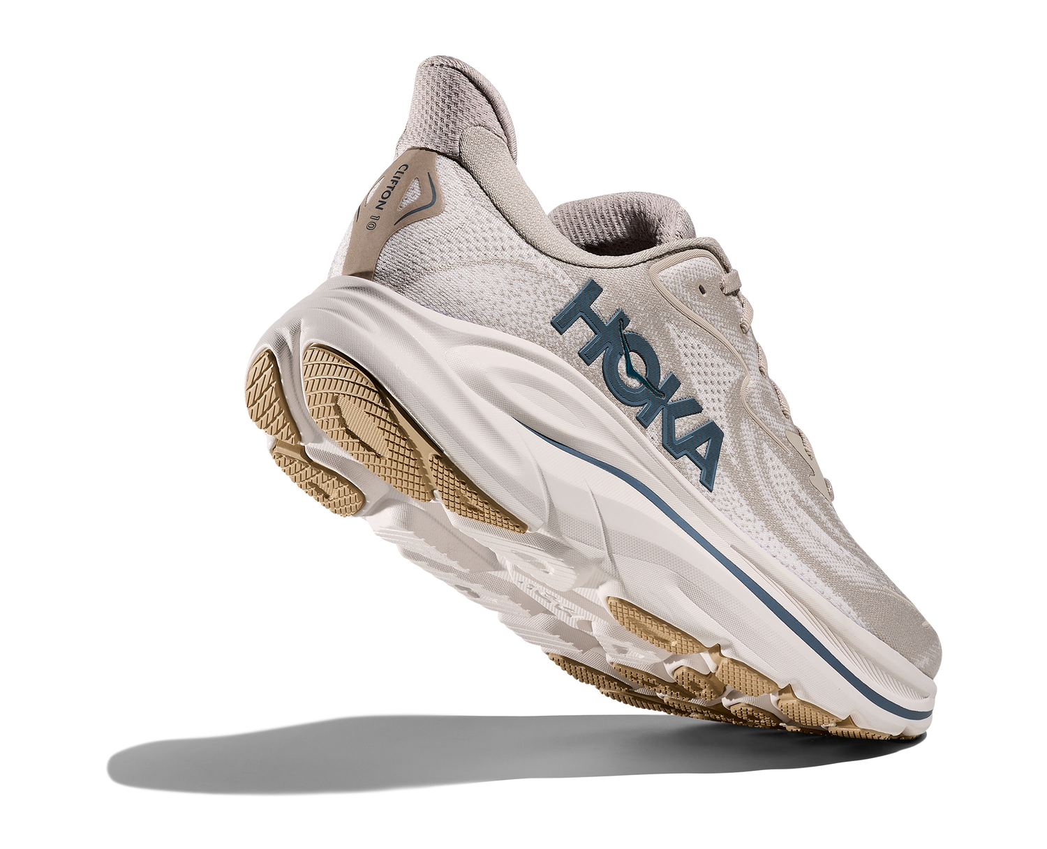 Hoka Clifton 10 M Putty/Grout