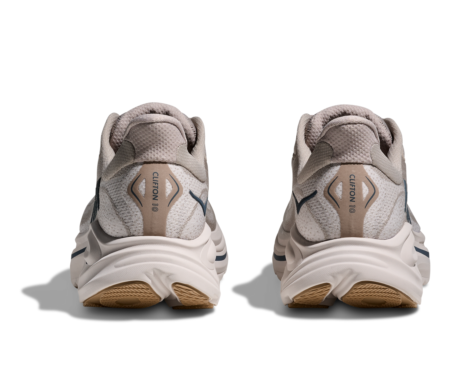 Hoka Clifton 10 M Putty/Grout