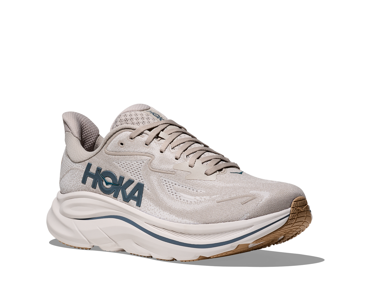 Hoka Clifton 10 M Putty/Grout