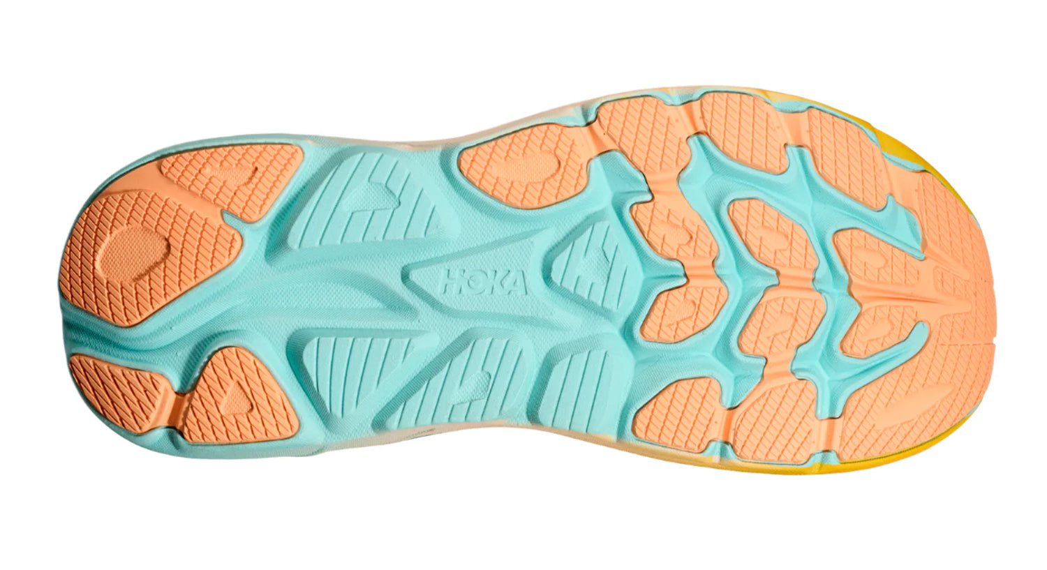 Hoka Clifton 10 W Blue Spark/White