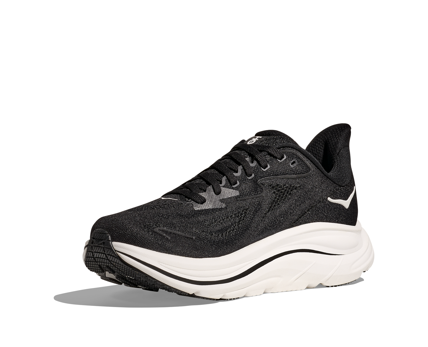Hoka Clifton 10 W Black/White