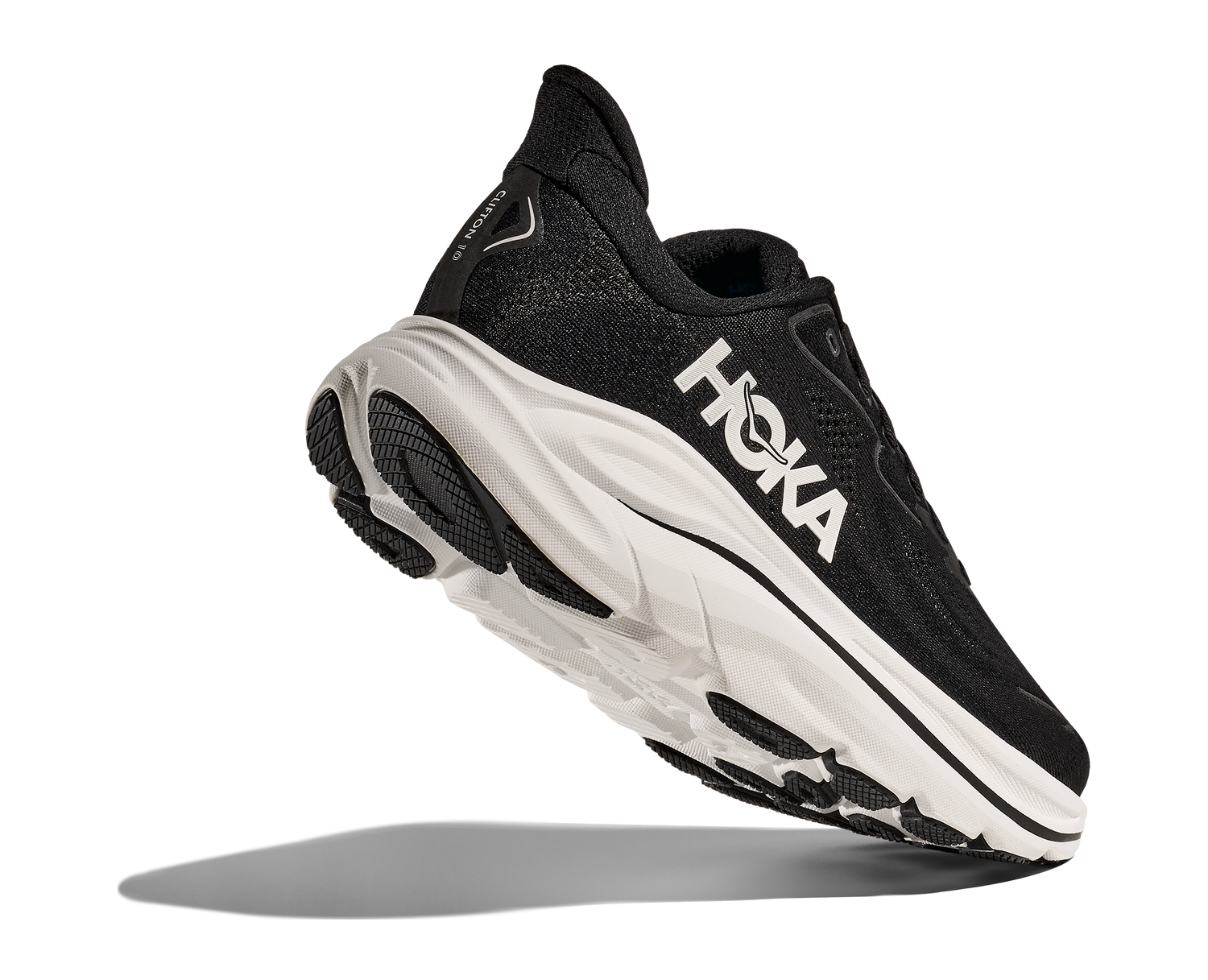 Hoka Clifton 10 W Black/White