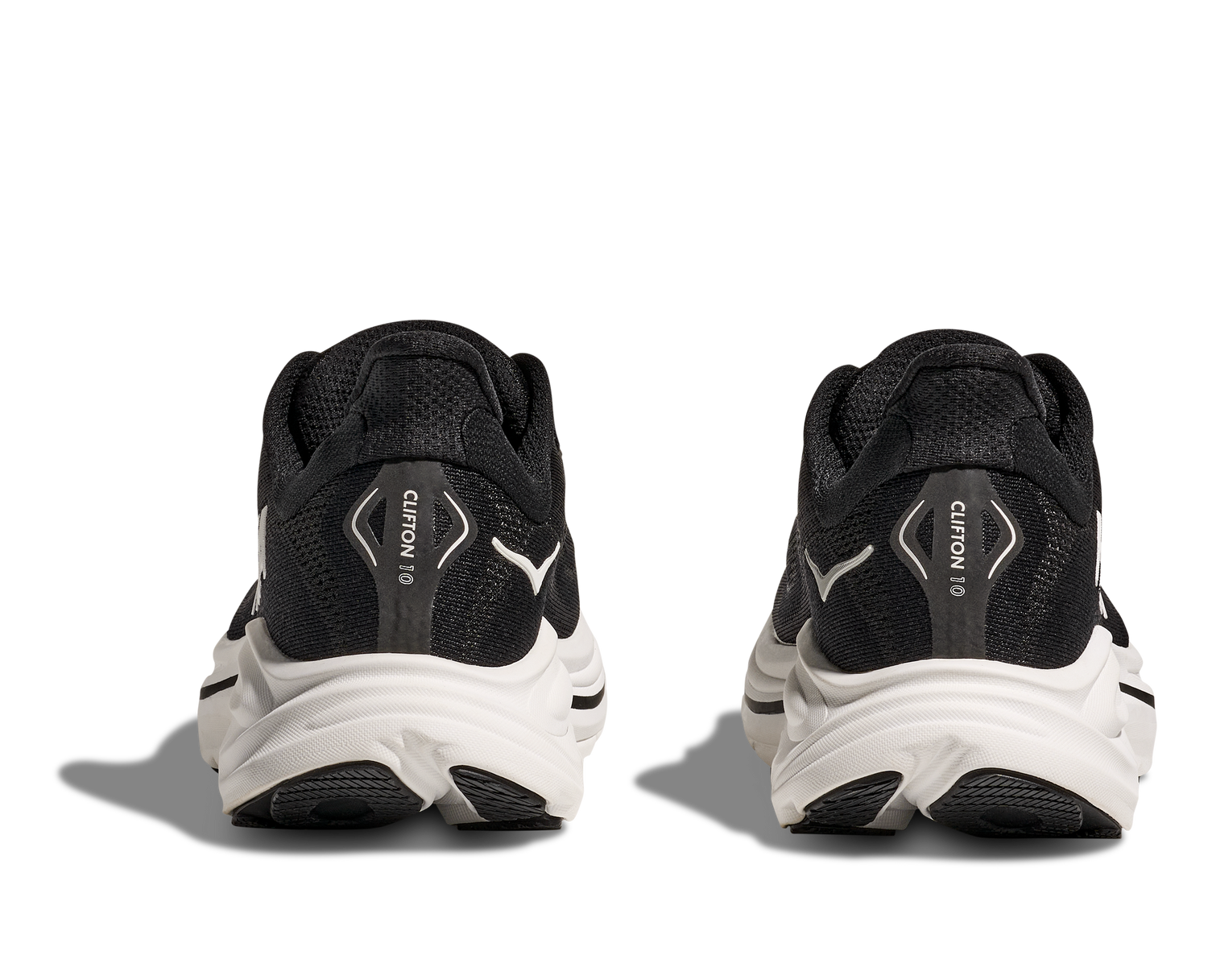 Hoka Clifton 10 W Black/White