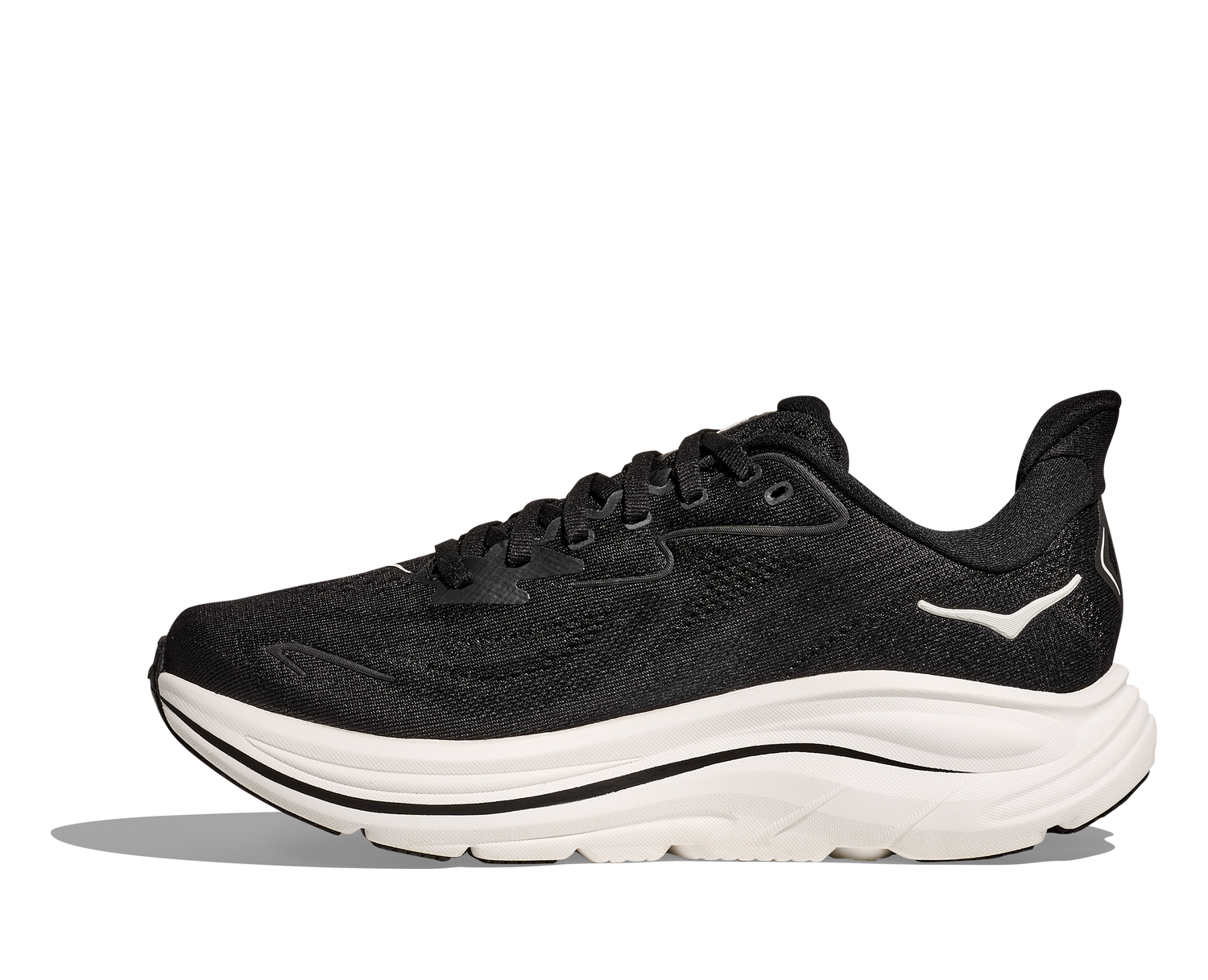 Hoka Clifton 10 W Black/White