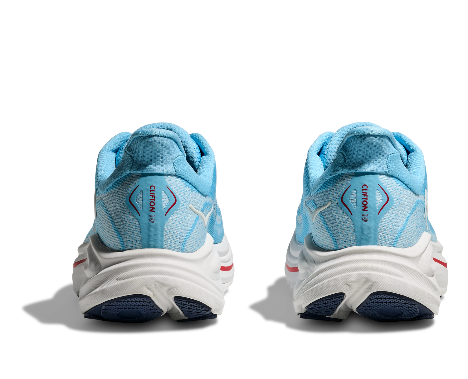 Hoka Clifton 10 W Soaring Blue/Frost