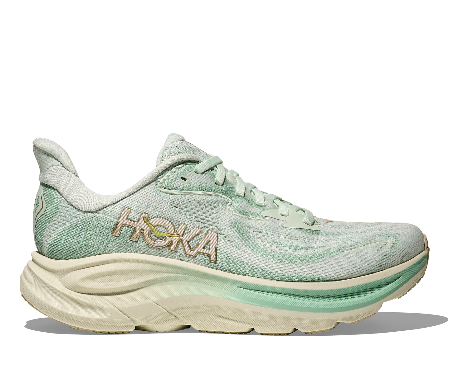 Hoka Clifton 10 W Seaglass/Jadeite