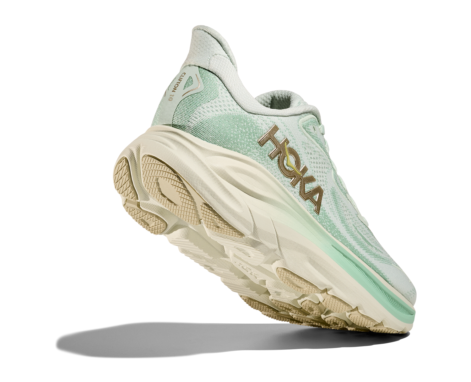 Hoka Clifton 10 W Seaglass/Jadeite