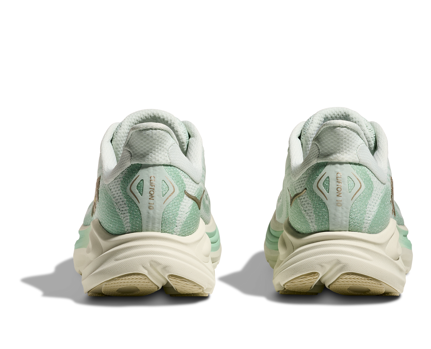 Hoka Clifton 10 W Seaglass/Jadeite