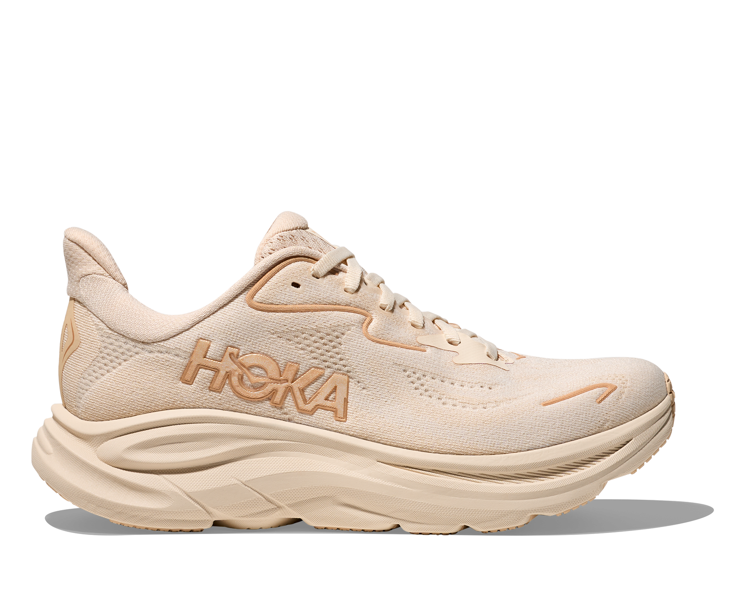 Hoka Clifton 10 W Vanilla / Birch