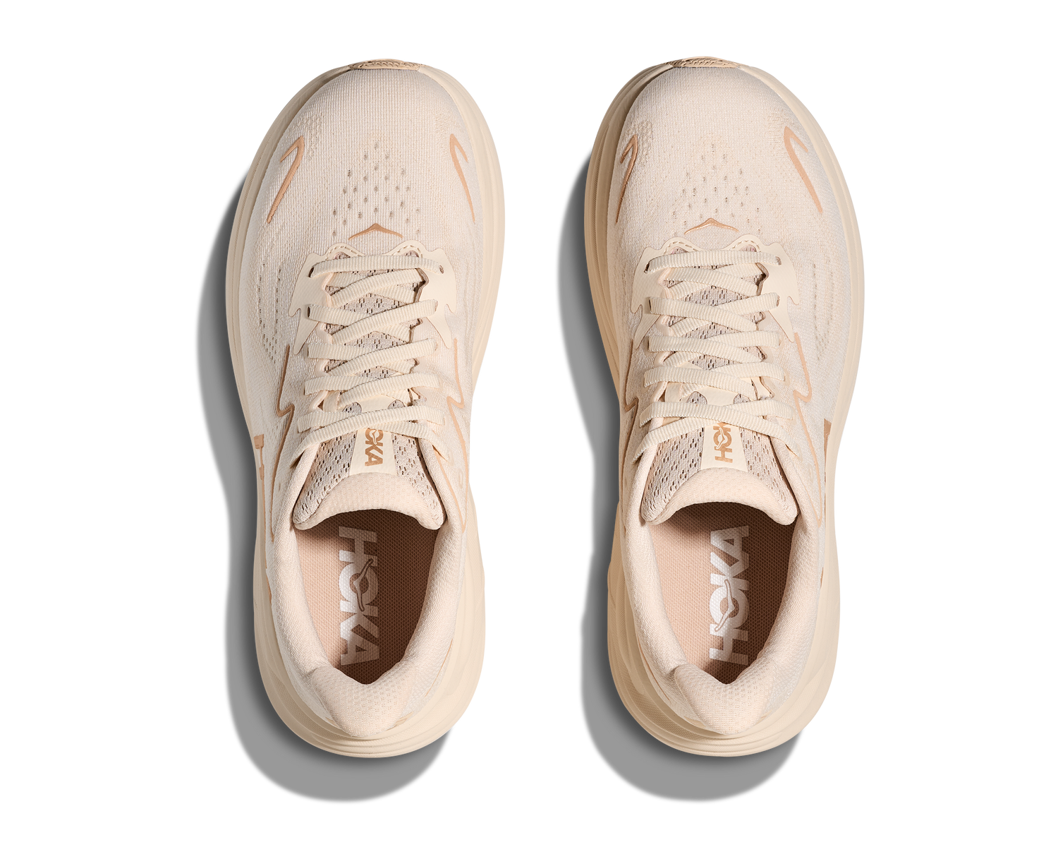 Hoka Clifton 10 W Vanilla / Birch