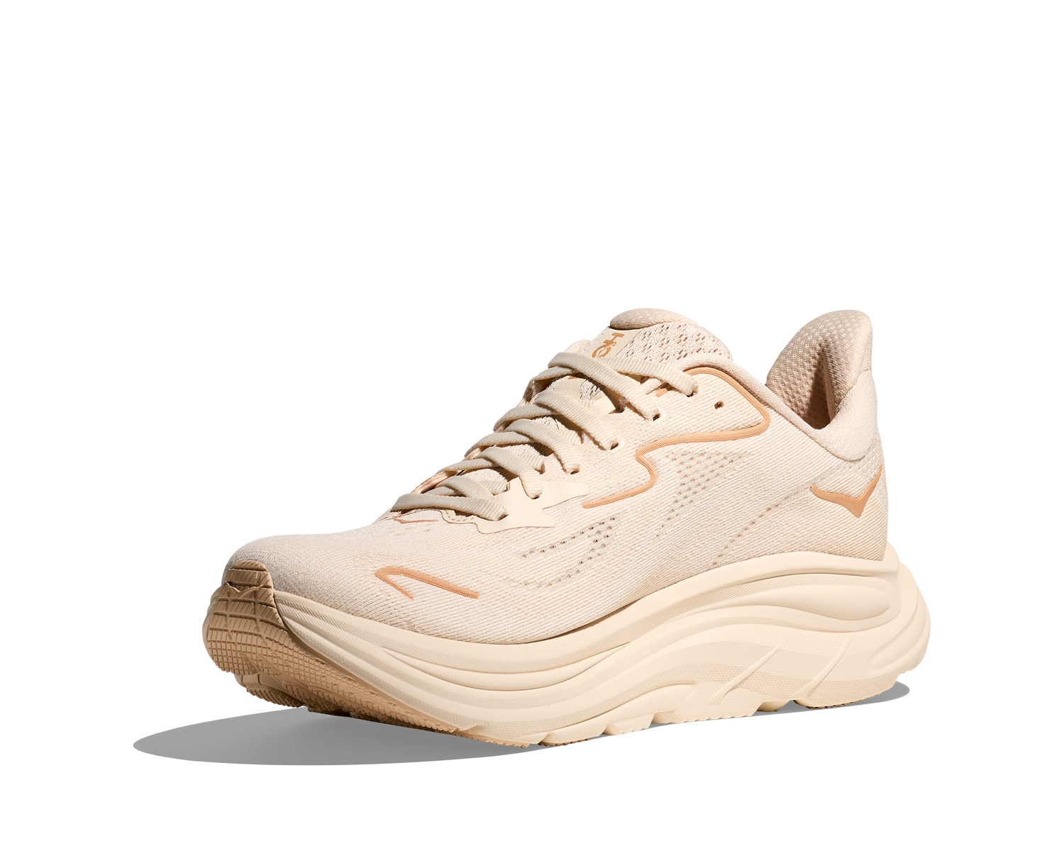 Hoka Clifton 10 W Vanilla / Birch