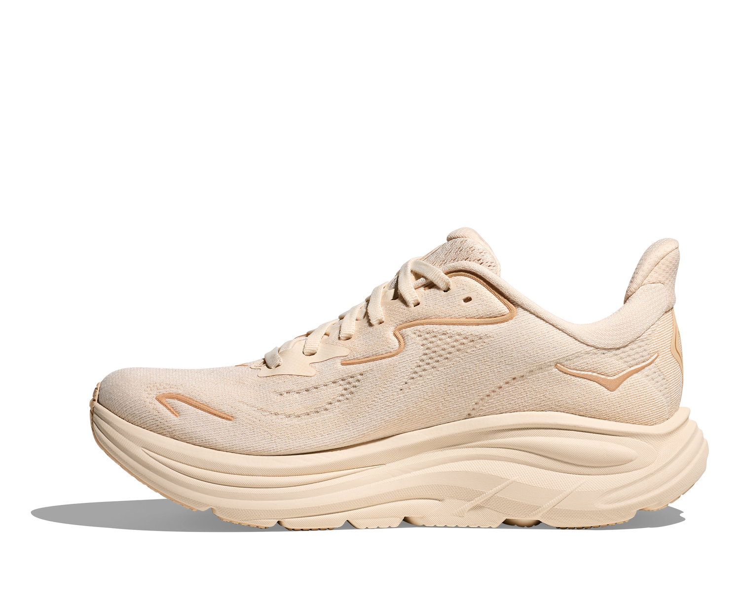 Hoka Clifton 10 W Vanilla / Birch