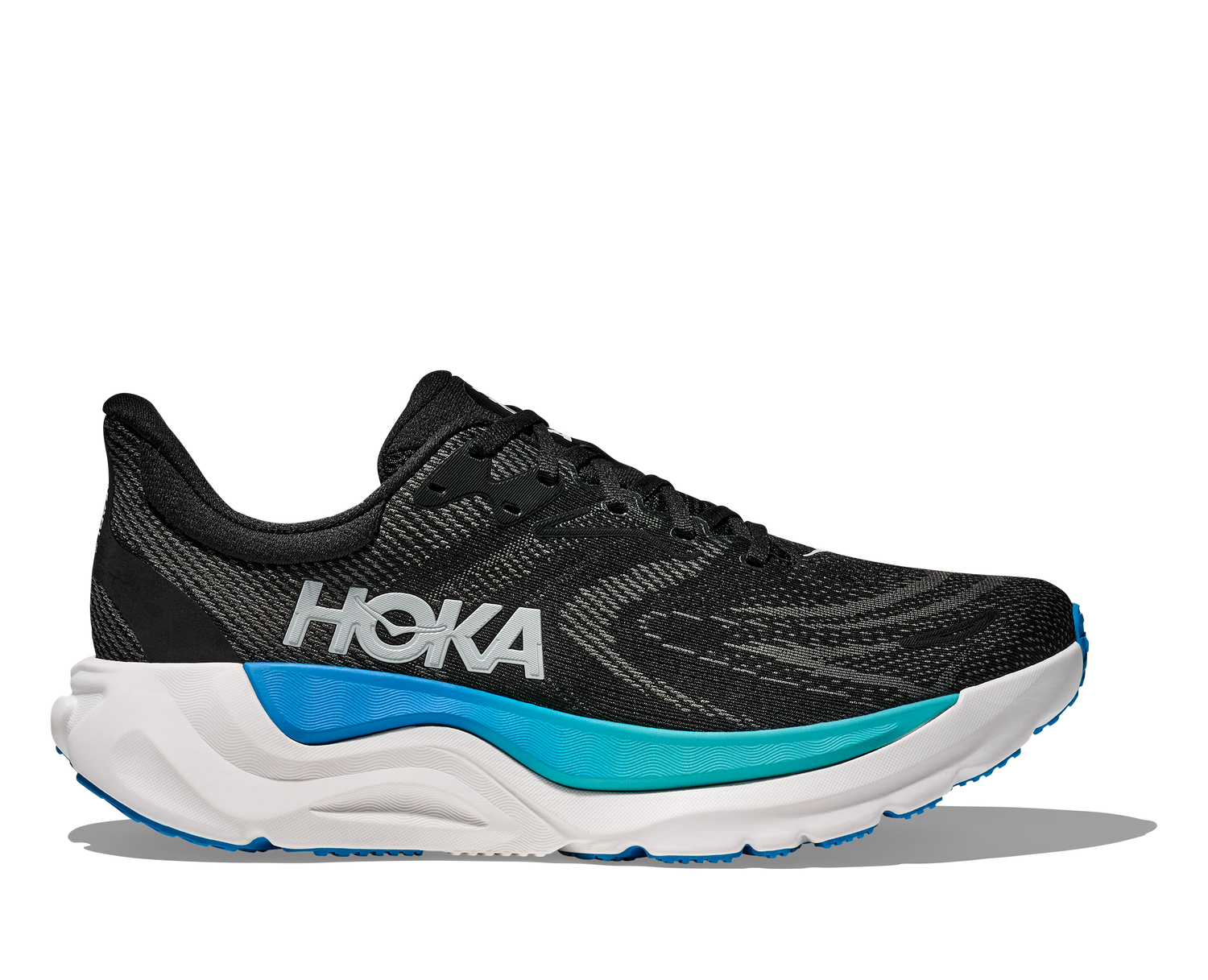 Hoka Arahi 8 M Black/Skyward Blue