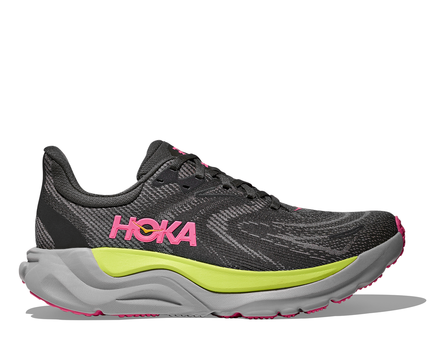 Hoka Arahi 8 W Charcoal Grey