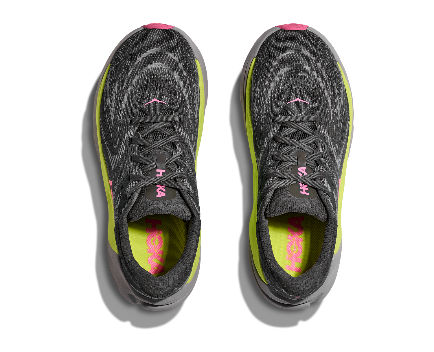 Hoka Arahi 8 W Charcoal Grey