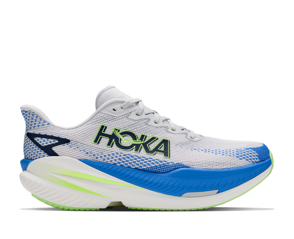 Hoka Mach X3 M Cosmic Grey/Blue