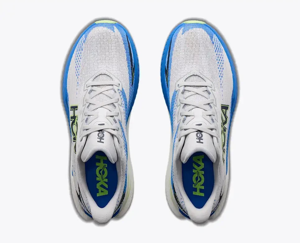 Hoka Mach X3 M Cosmic Grey/Blue