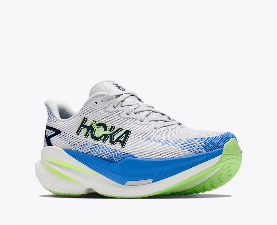 Hoka Mach X3 M Cosmic Grey/Blue