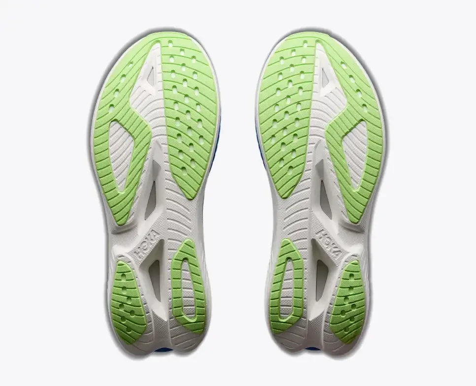 Hoka Mach X3 M Cosmic Grey/Blue