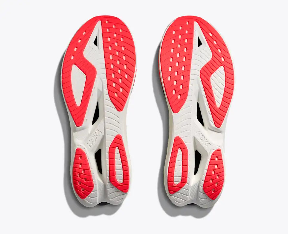 Hoka Mach X3 M Neon Yuzu/Squid Ink