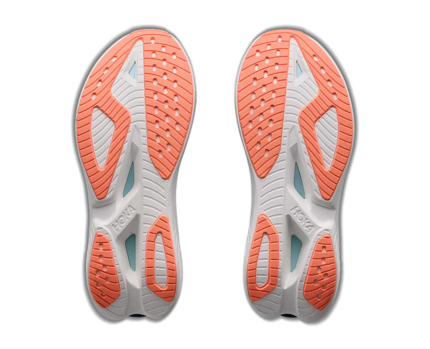 Hoka Mach X3 W Glimmering Blue/Navy