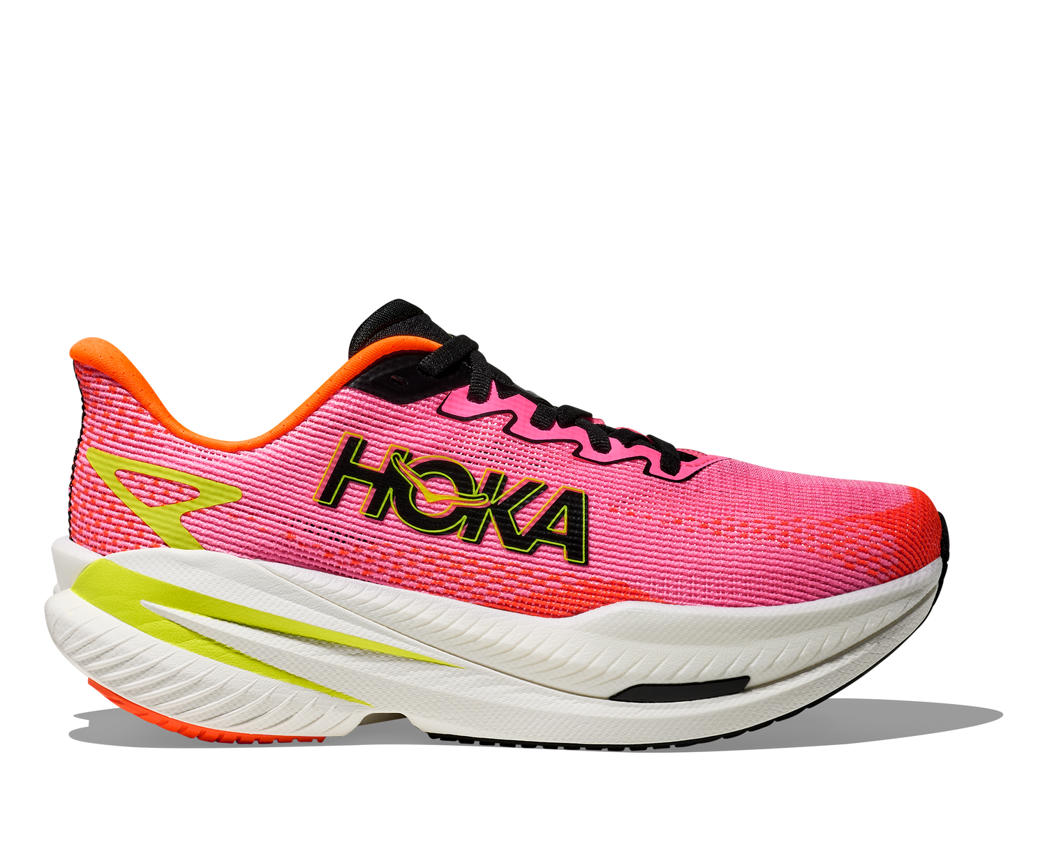 Hoka Mach X3 W Neon Rose