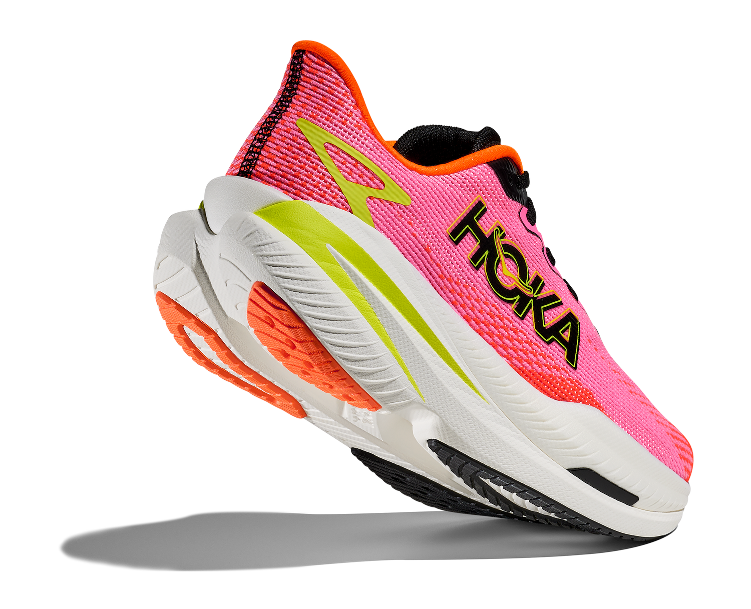 Hoka Mach X3 W Neon Rose