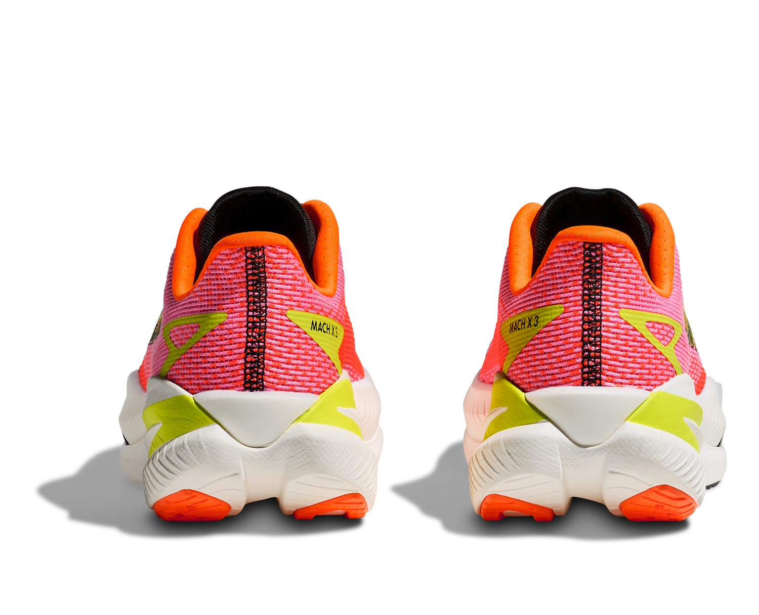 Hoka Mach X3 W Neon Rose