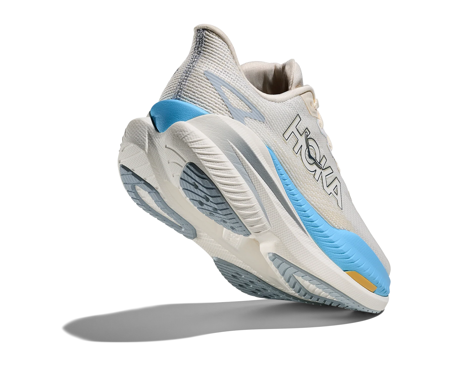 Hoka Mach X3 W White/Alabaster