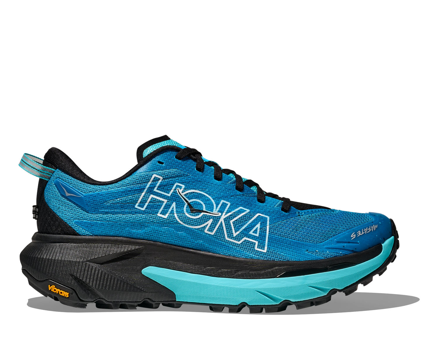 Hoka Mafate 5 M Skyward Blue/Black