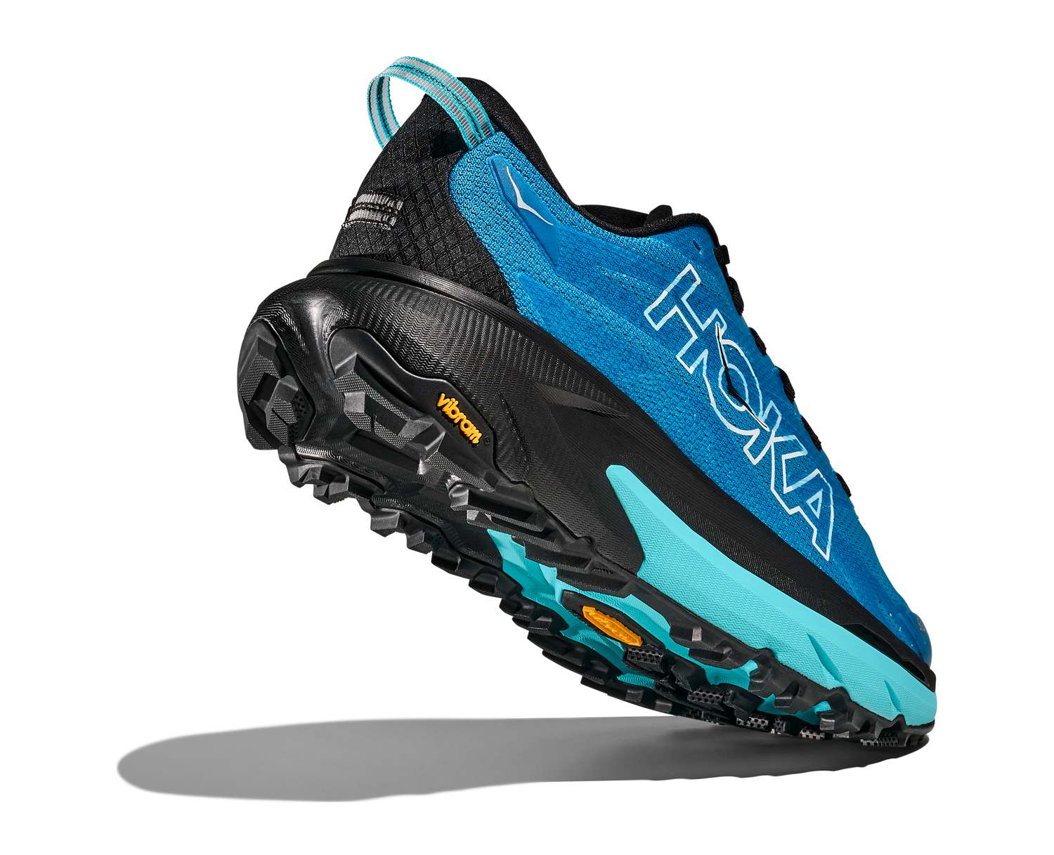 Hoka Mafate 5 M Skyward Blue/Black