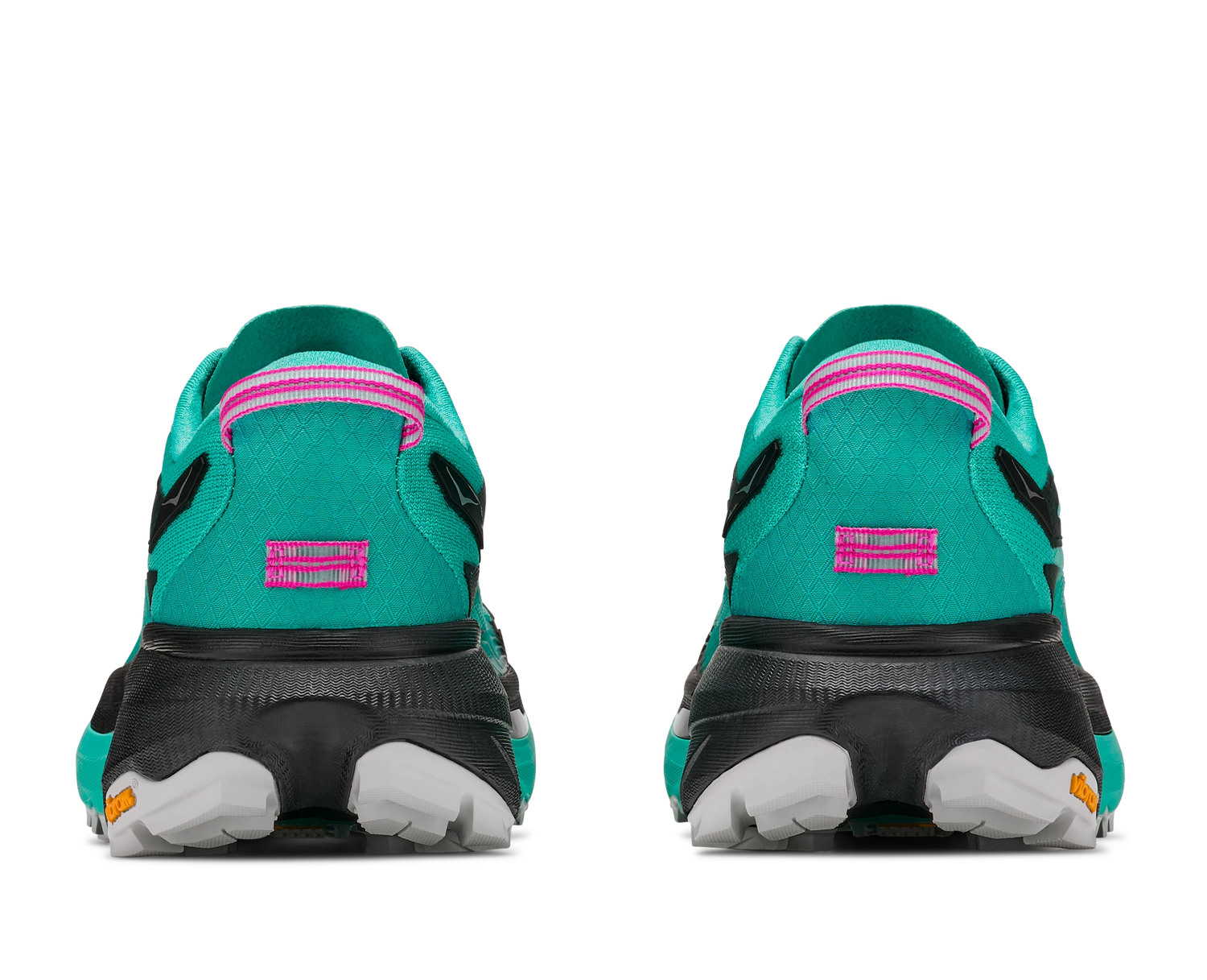 Hoka Mafate 5 W Skyward Black / Electric Aqua