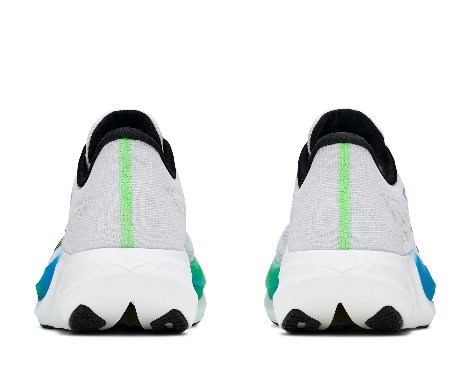 Hoka Rocket X 3 U Frost/Electric Lime