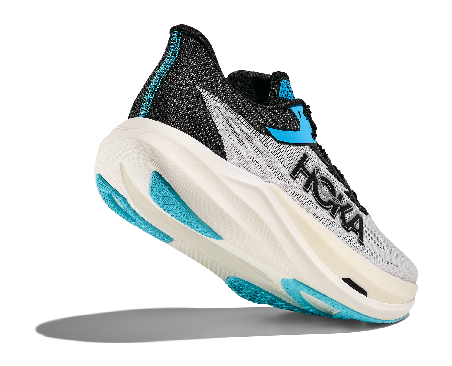 Hoka Rocket X 3 M White/Black