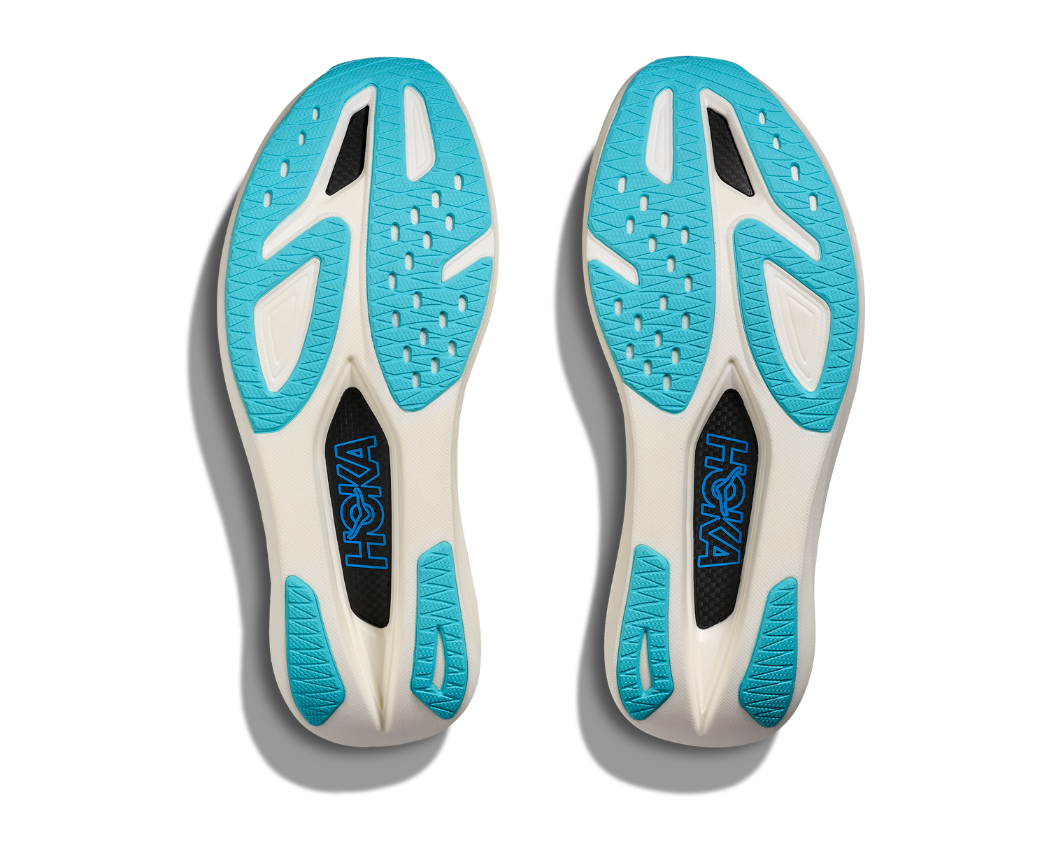 Hoka Rocket X 3 M White/Black