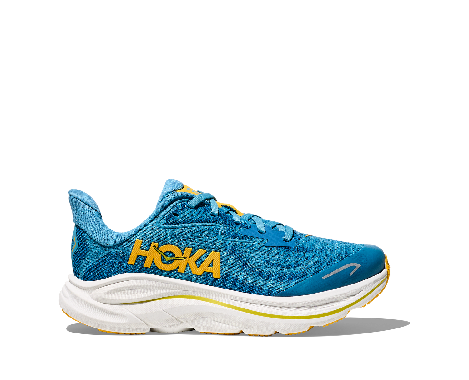 Hoka Clifton 10 K Alpine Blue