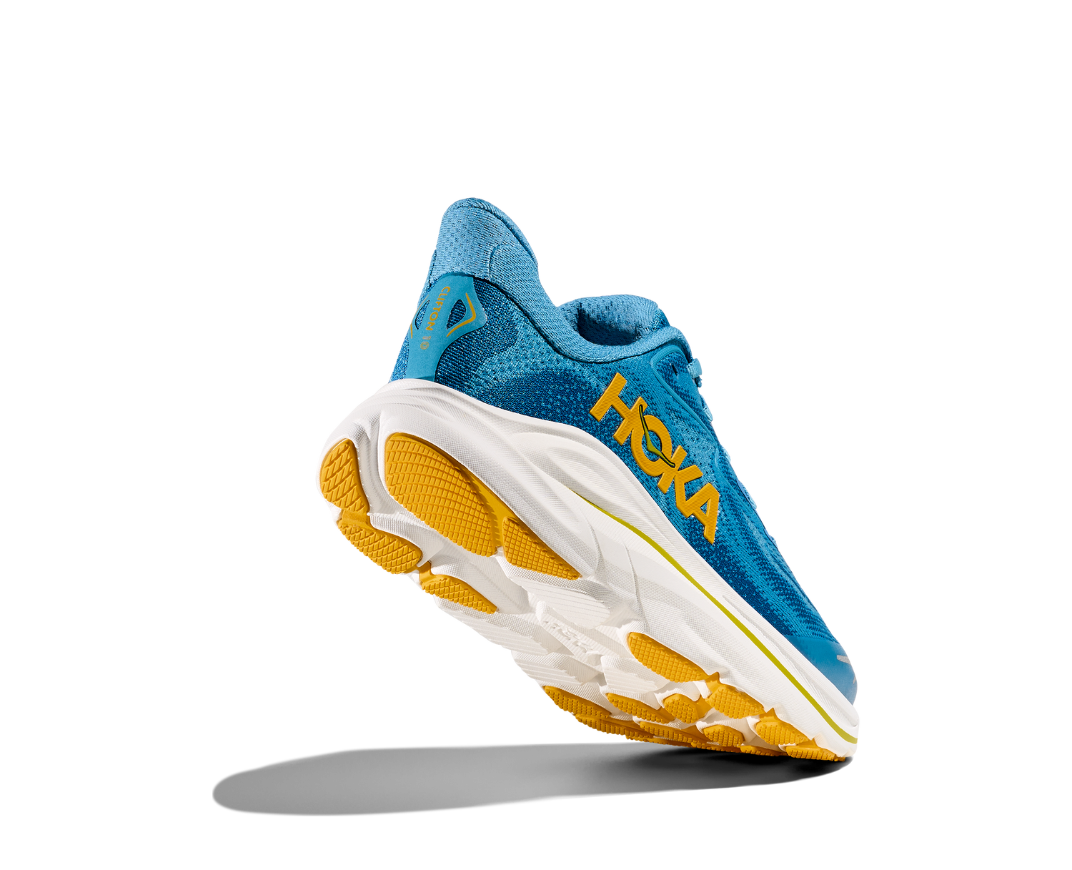 Hoka Clifton 10 K Alpine Blue