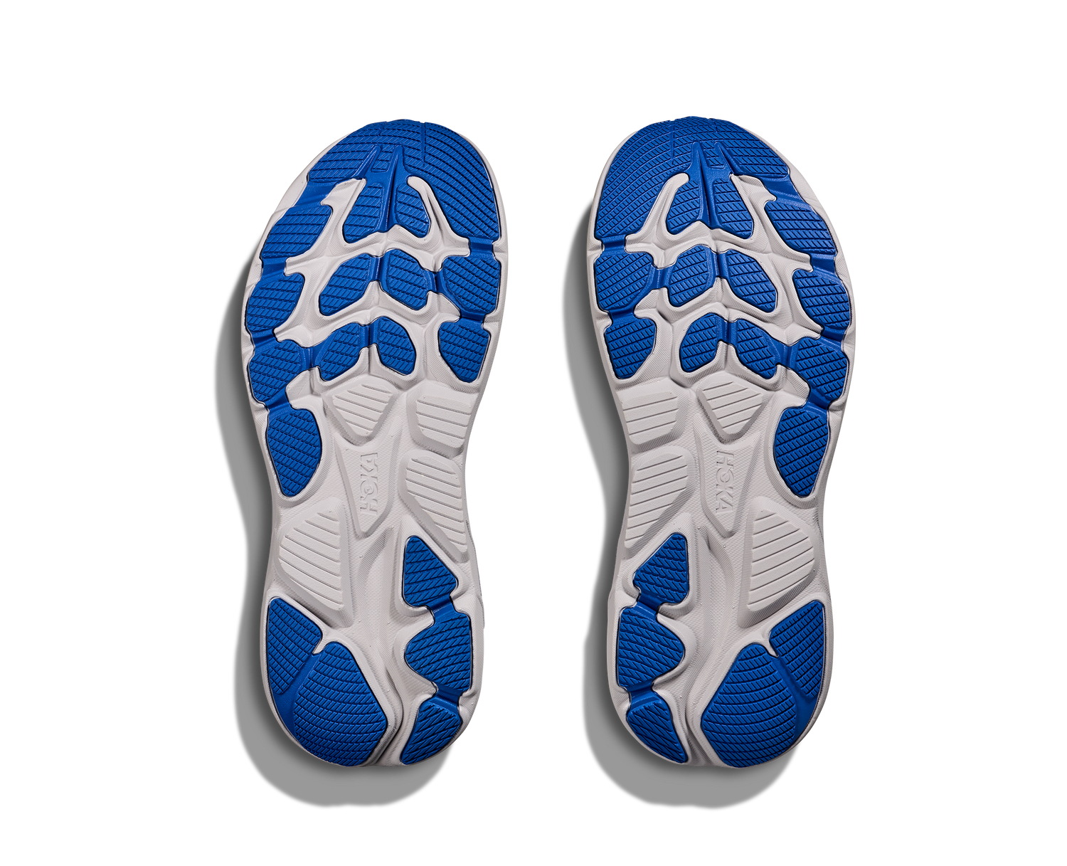 Hoka Clifton 10 K Ash Grey/Neon Green