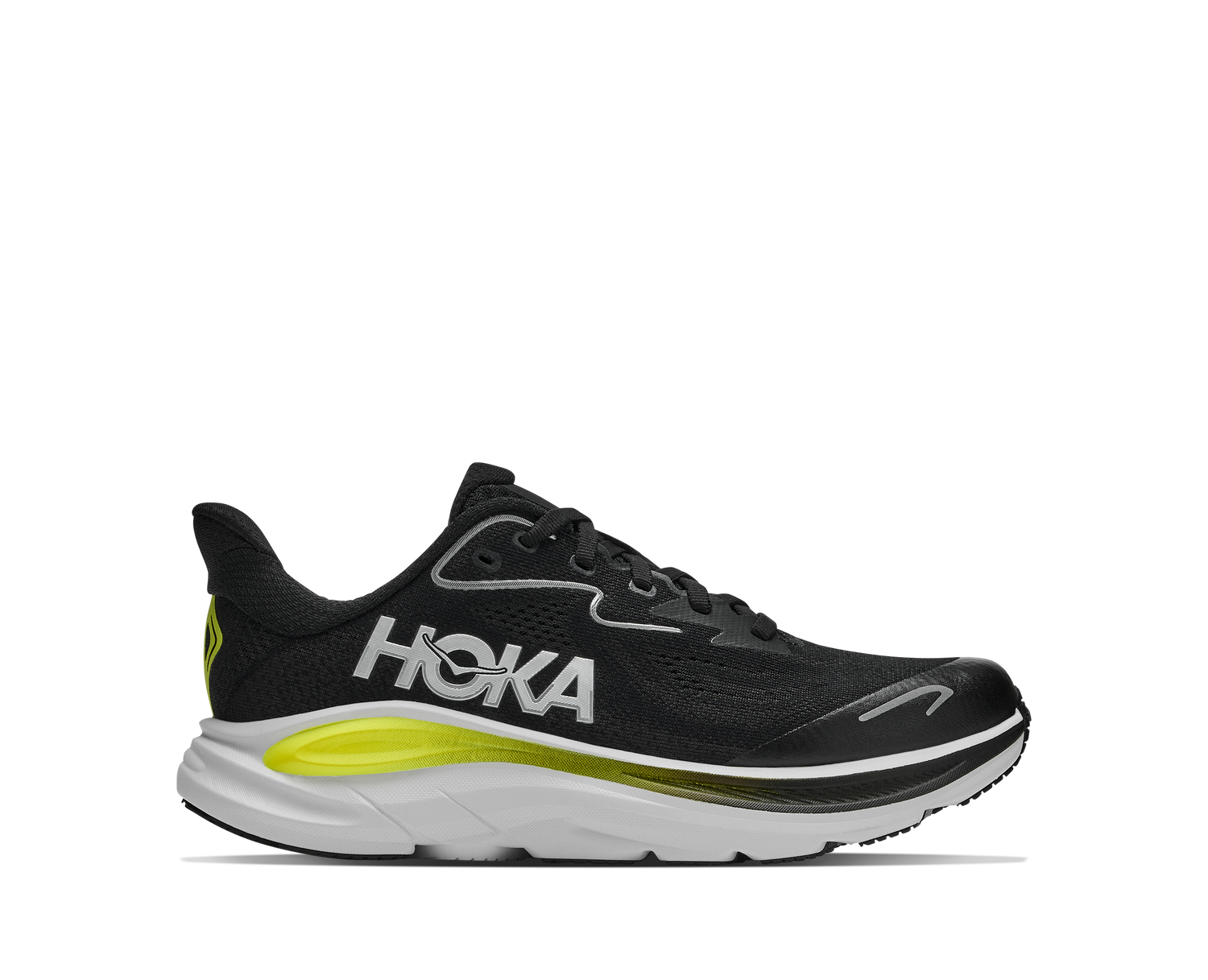 Hoka Clifton 10 K Black/Cosmic Grey