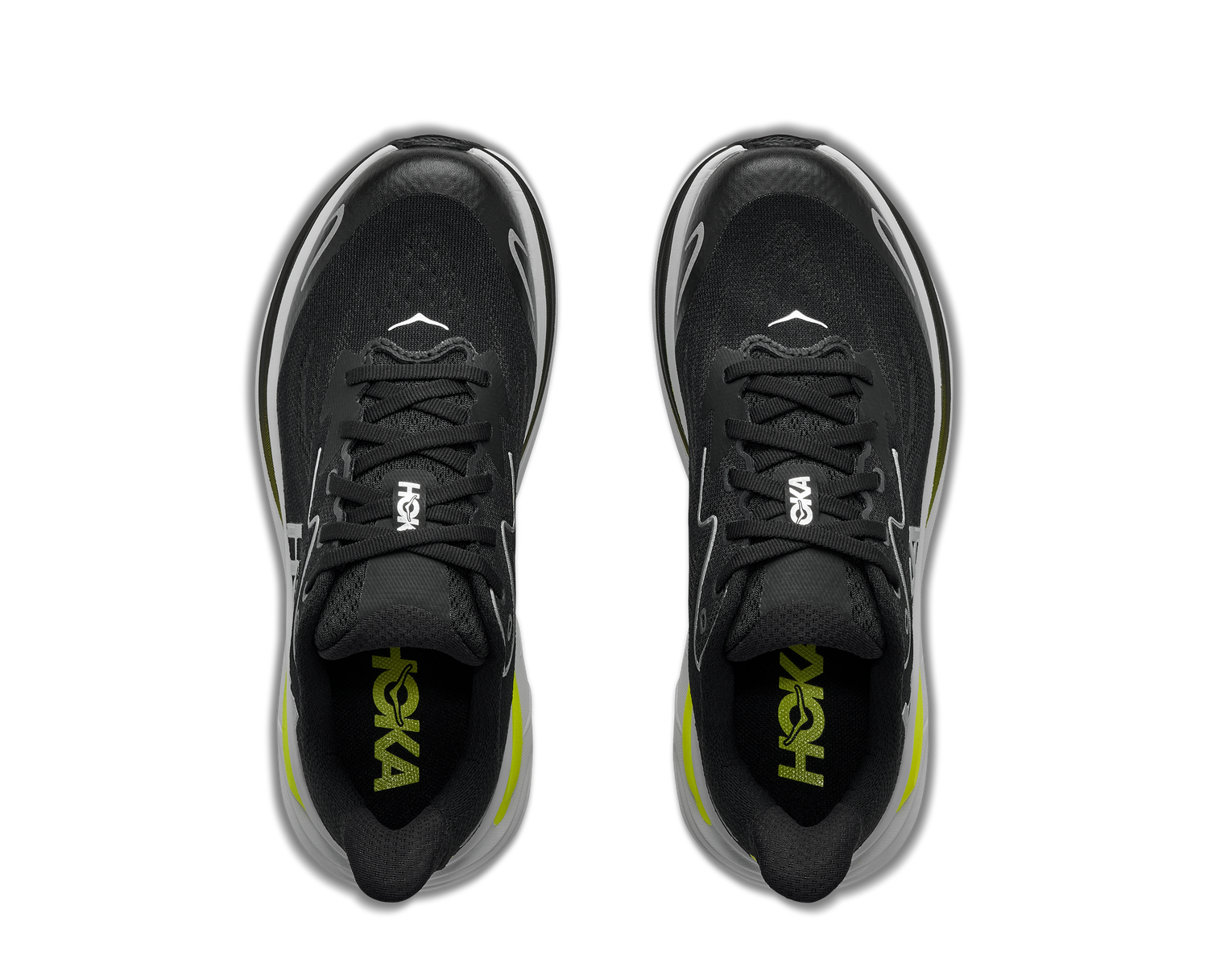 Hoka Clifton 10 K Black/Cosmic Grey