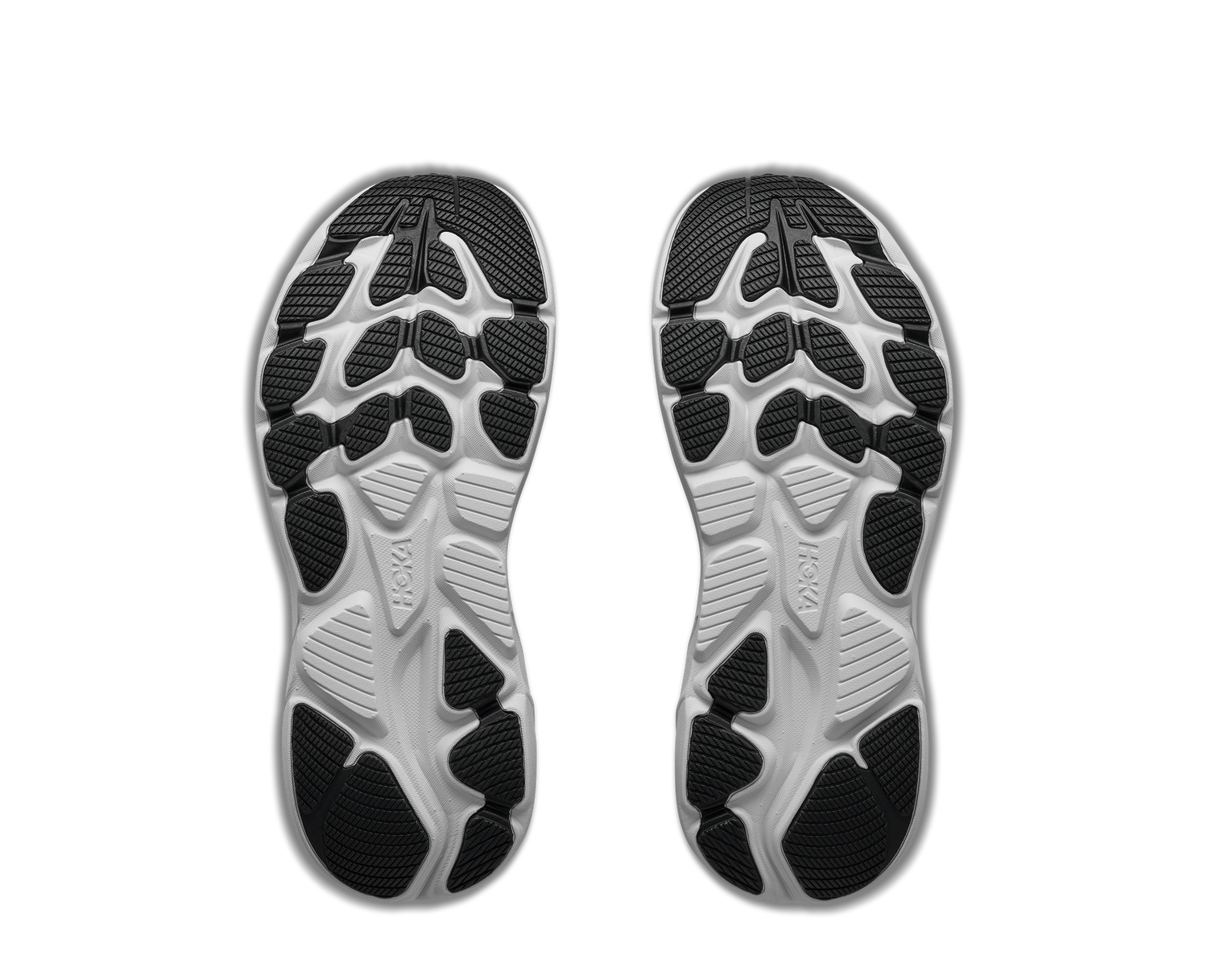 Hoka Clifton 10 K Black/Cosmic Grey