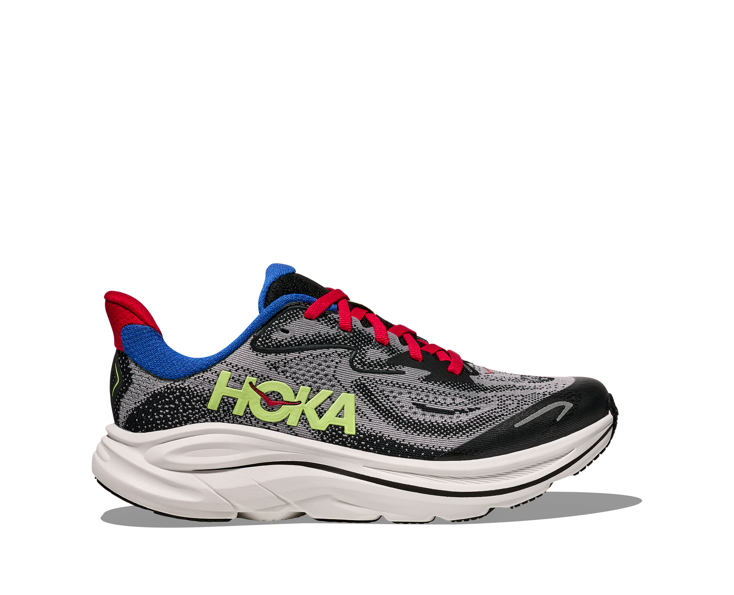 Hoka Clifton 10 K Foggy Grey