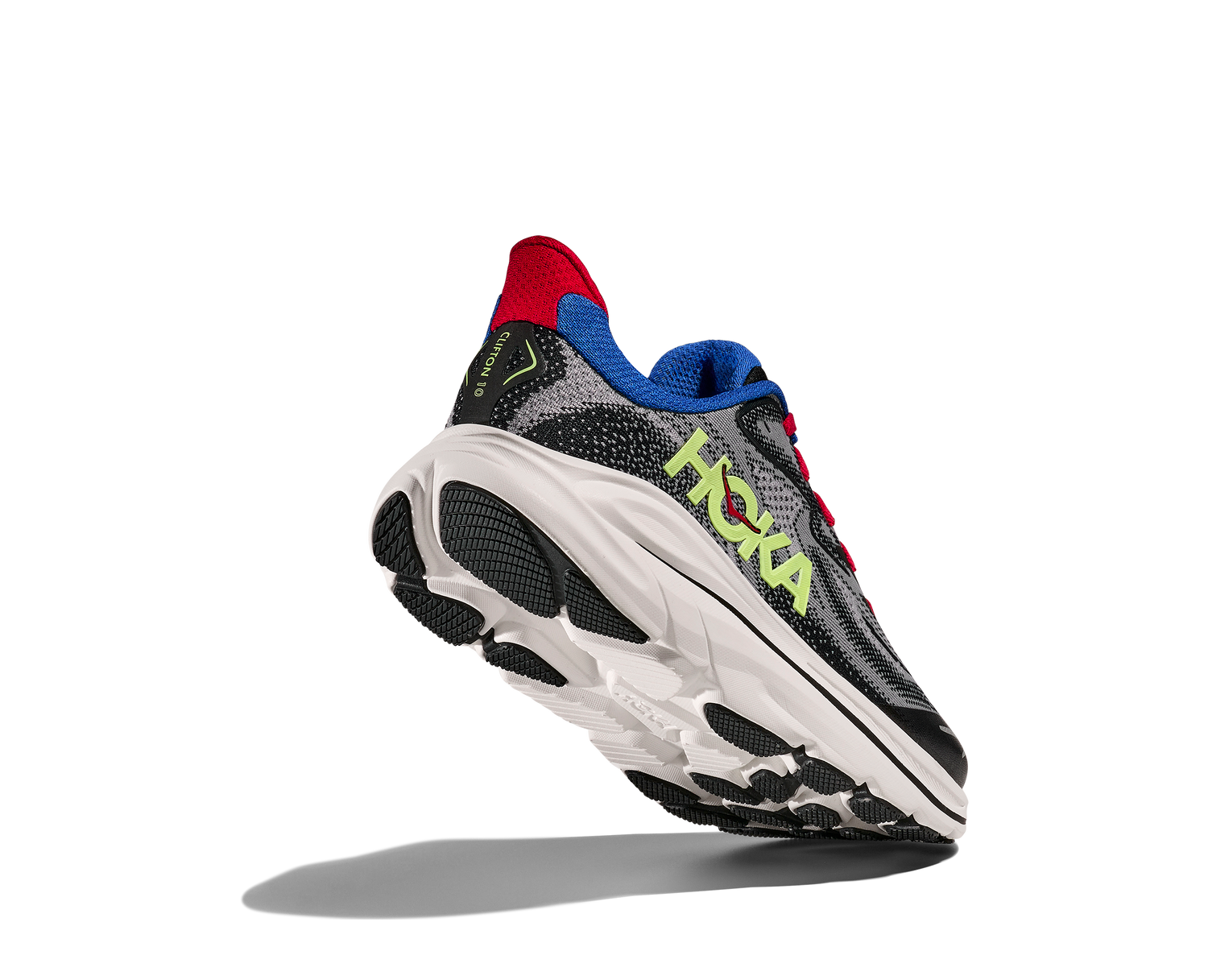 Hoka Clifton 10 K Foggy Grey