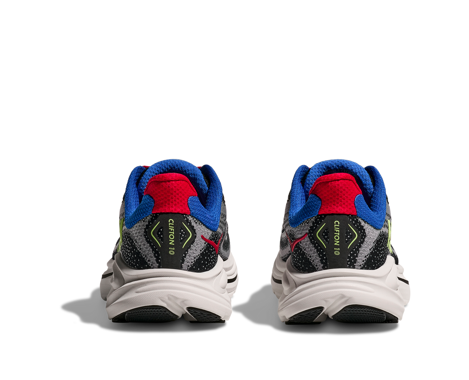 Hoka Clifton 10 K Foggy Grey