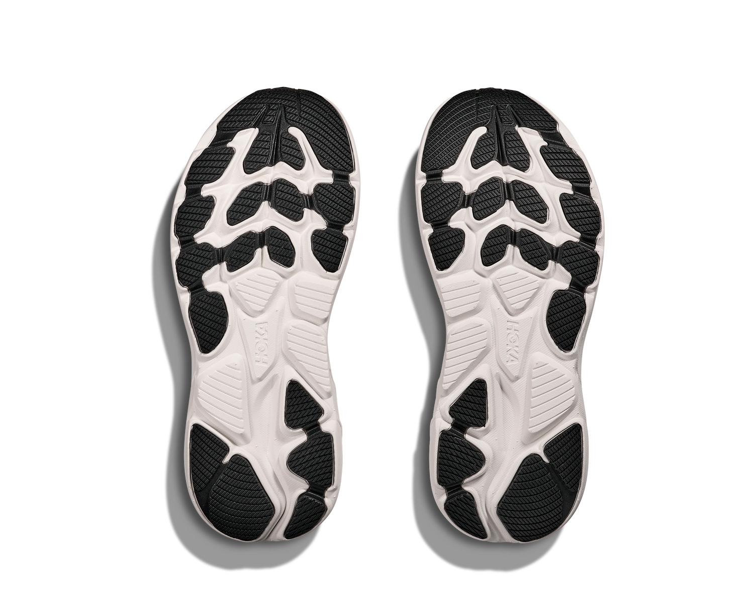Hoka Clifton 10 K Foggy Grey