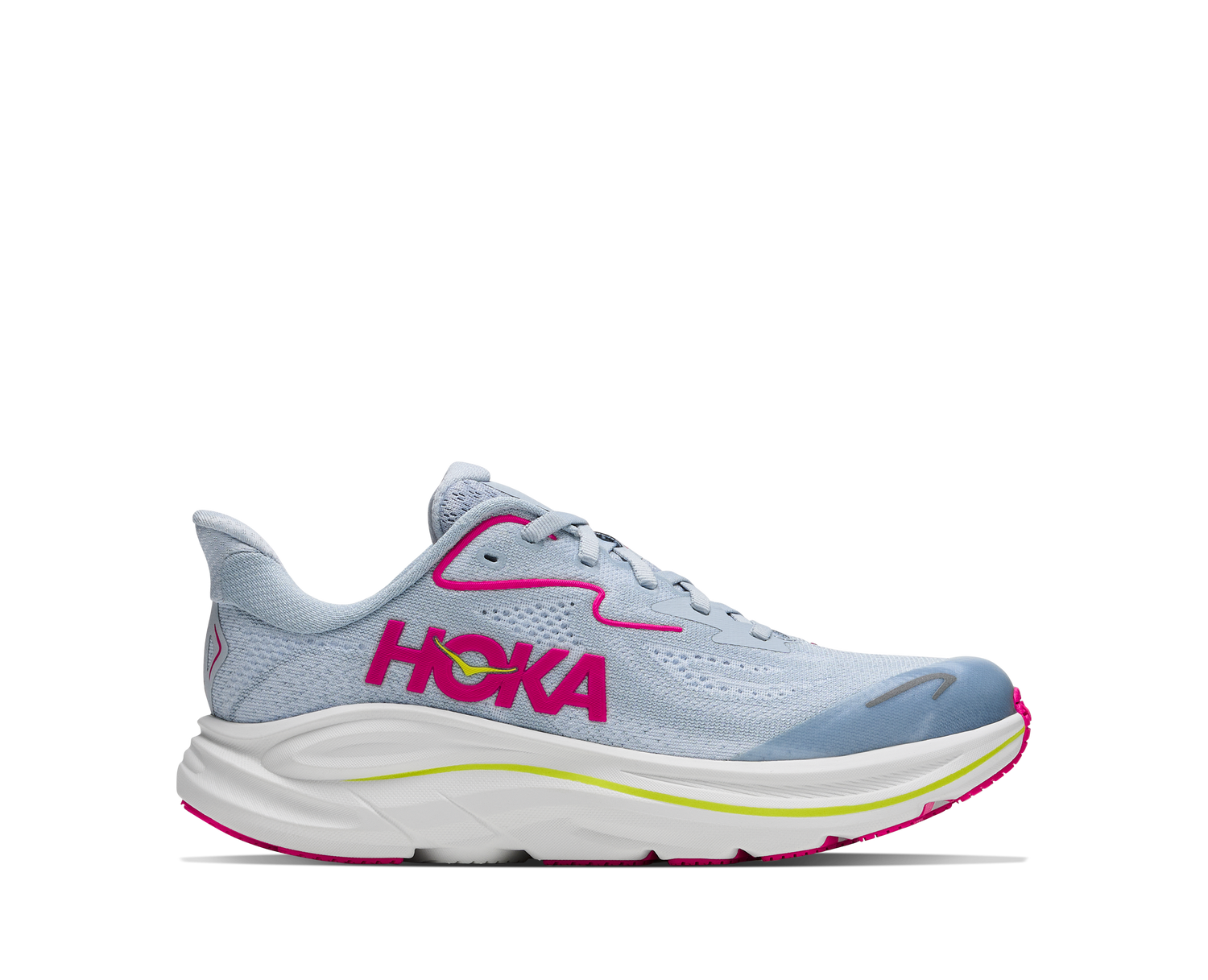 Hoka Clifton 10 K Overcast/Dragonfruit